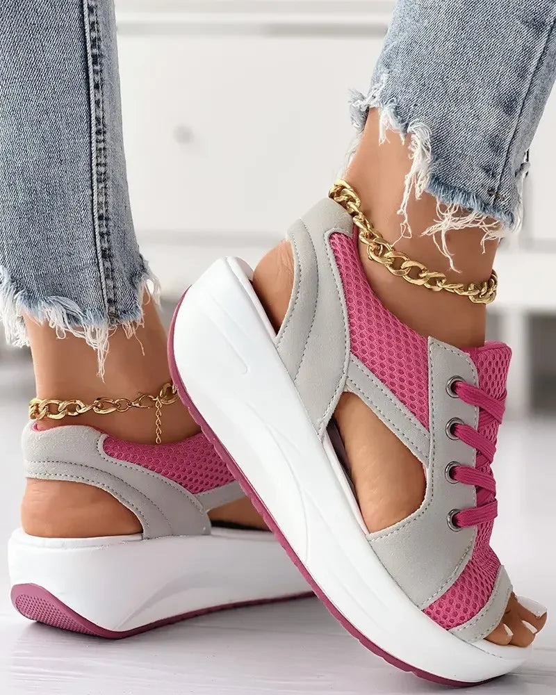 MINERVA - ORTHOPAEDIC SANDALS