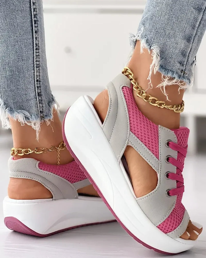 MINERVA - ORTHOPAEDIC SANDALS