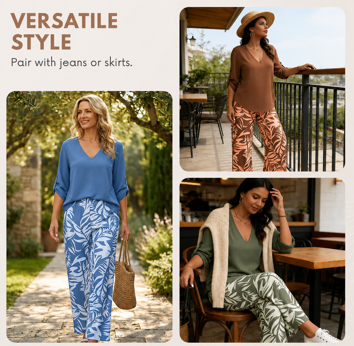 Elegant Set - Effortless Style, Total Freshness