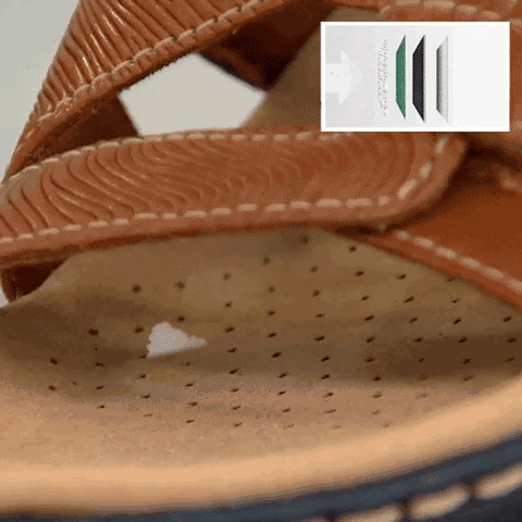 GILLIAN - ORTHOPAEDIC SANDALS