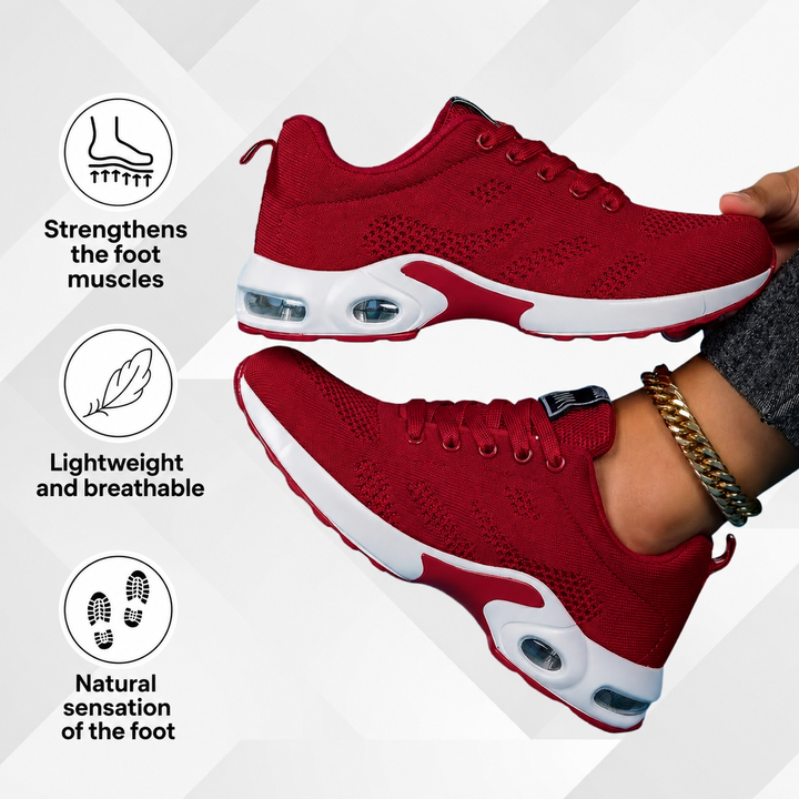 Veloria | Ergonomic Pain-Free Shoes