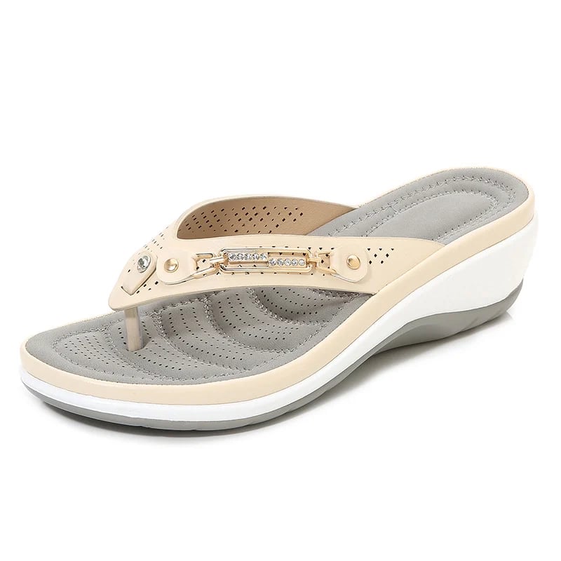 SINDE - SUPPORTIVE SUMMER SANDALS