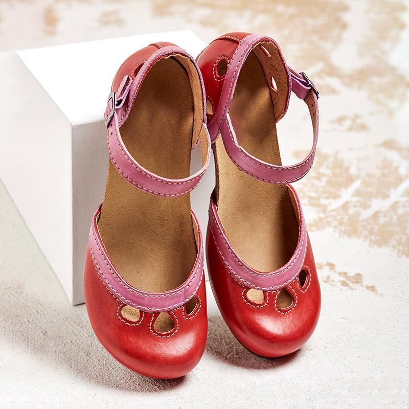 FAHIMA - ORTHOPEDIC SANDALS