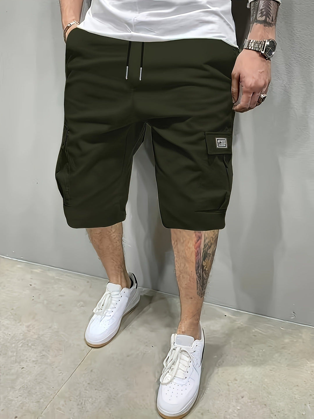 Sommerfeld | Cargo Shorts for Men (Buy 1, Get 1 FREE)