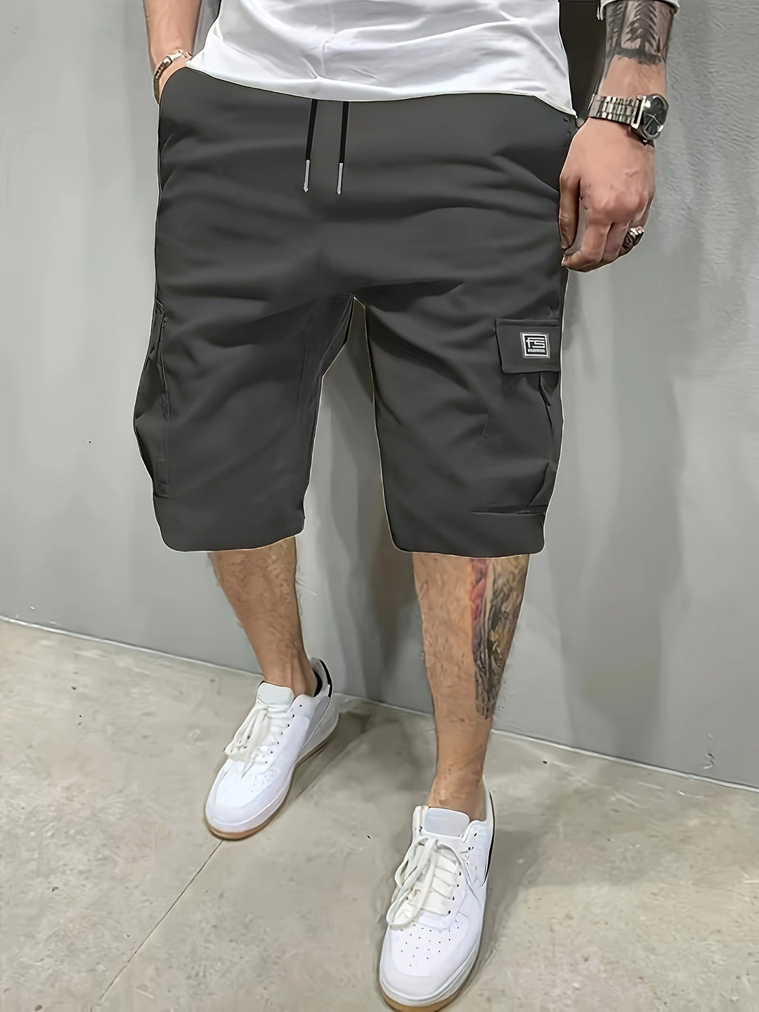 Sommerfeld | Cargo Shorts for Men (Buy 1, Get 1 FREE)