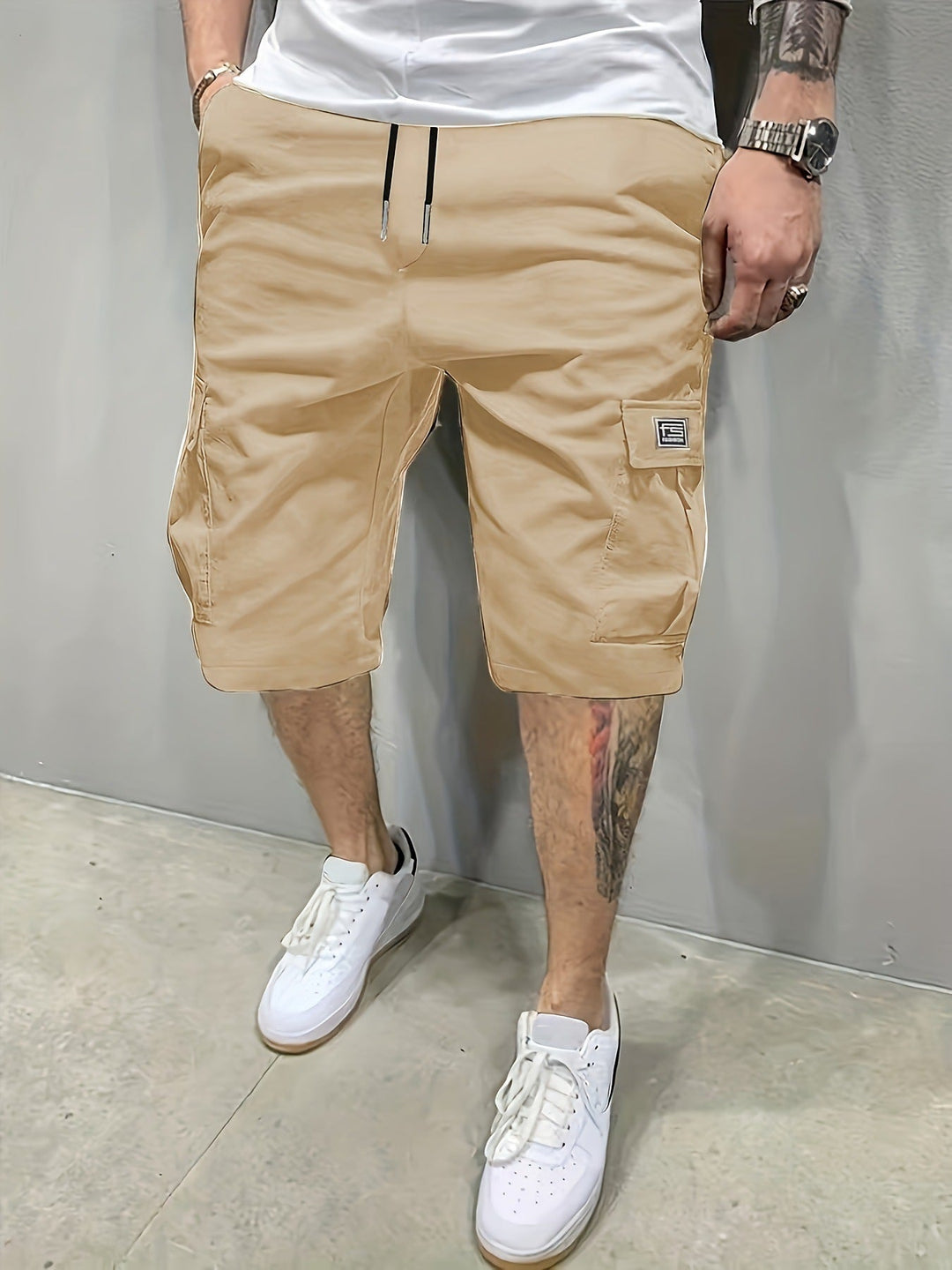 Sommerfeld | Cargo Shorts for Men (Buy 1, Get 1 FREE)