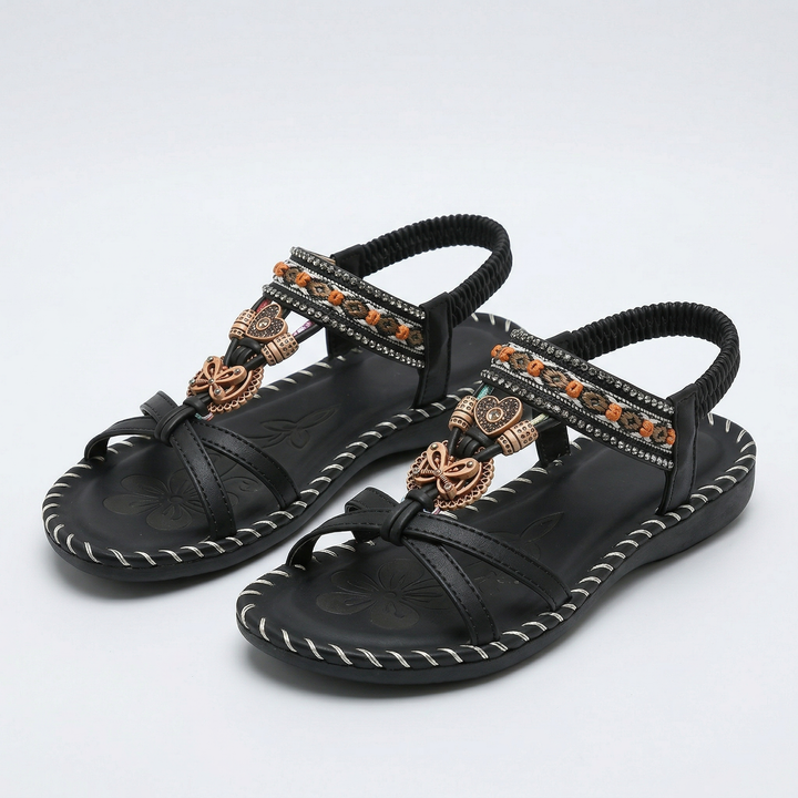 Nada | Orthopaedic Sandals in Ibiza Style for Comfort & Elegance