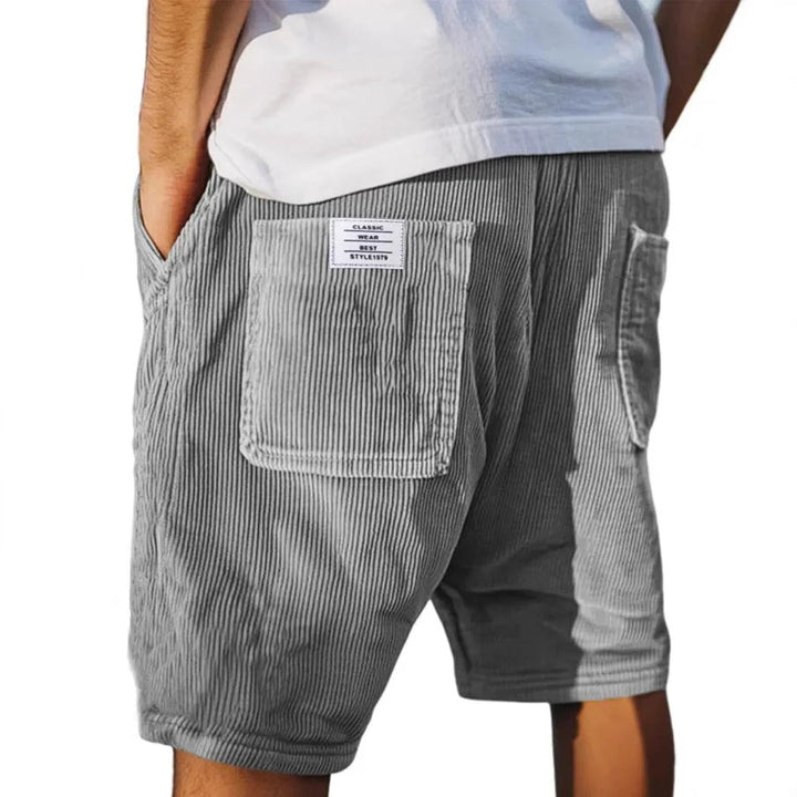Clark - Refined Summer Shorts | Novaire London