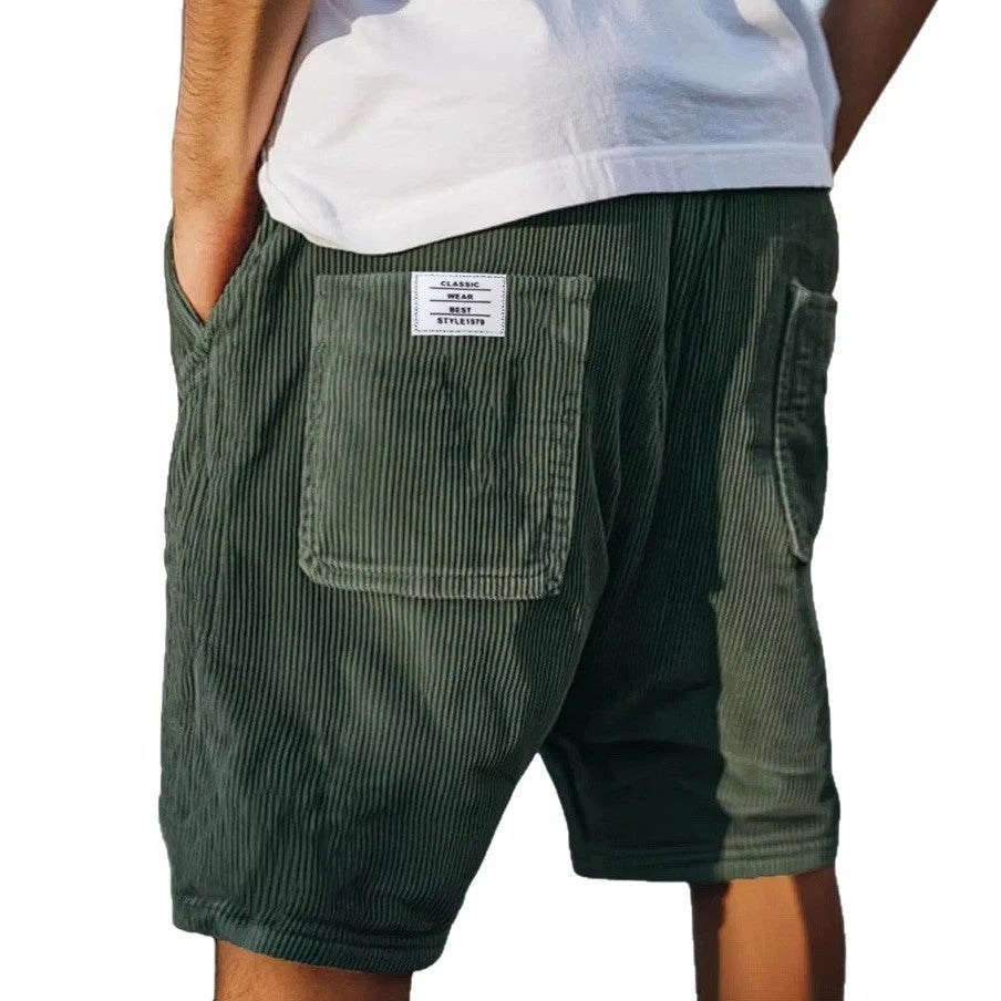 Clark - Refined Summer Shorts | Novaire London