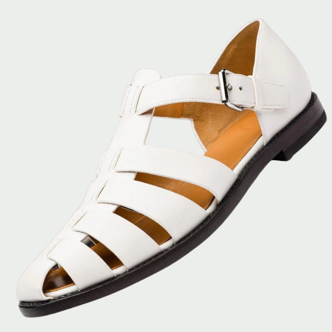Lorreto | Premium Leather Men's Sandals
