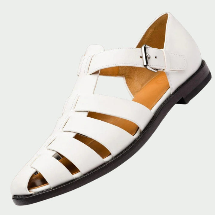 Lorreto | Premium Leather Men's Sandals