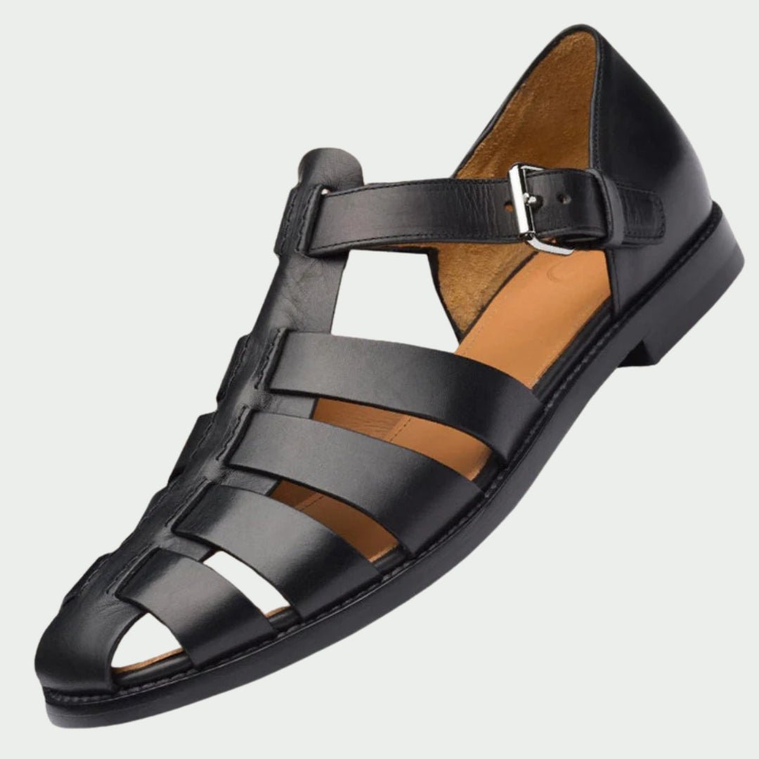 Lorreto | Premium Leather Men's Sandals