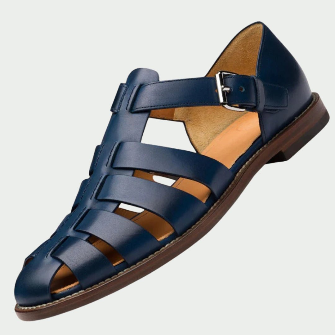 Lorreto | Premium Leather Men's Sandals