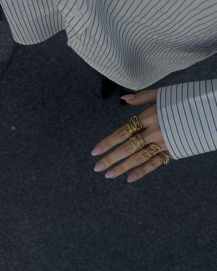 Jaylinette | Big Ring