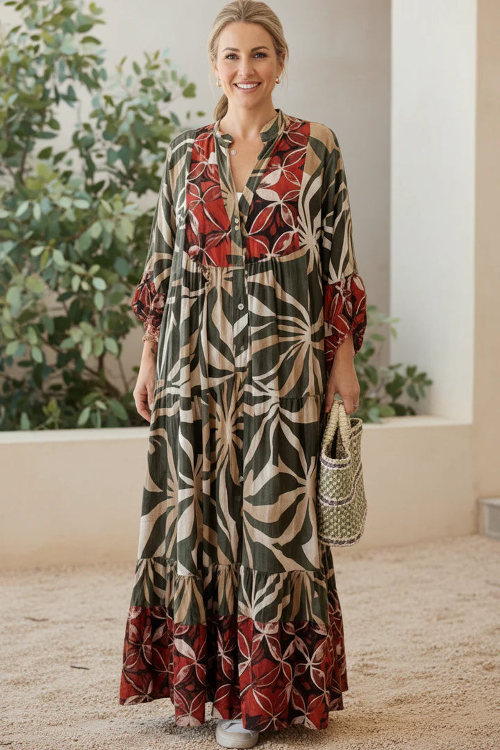 HELAH - LONG DRESS